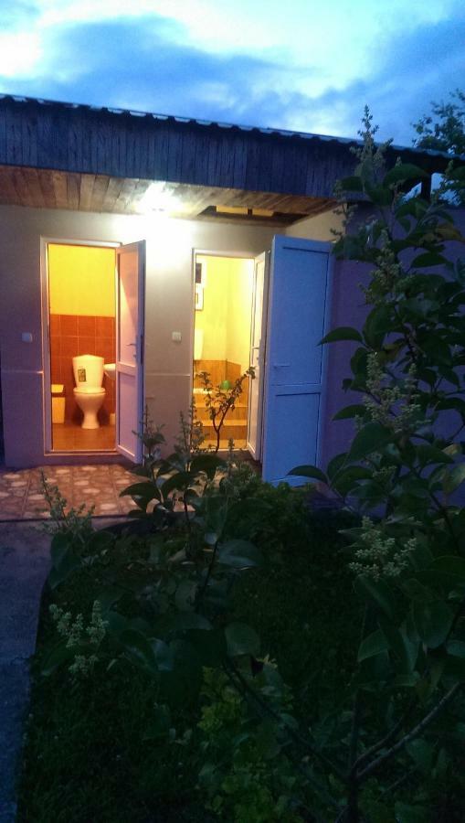 Tikhaya Gavan Guest House Gagra Exterior photo