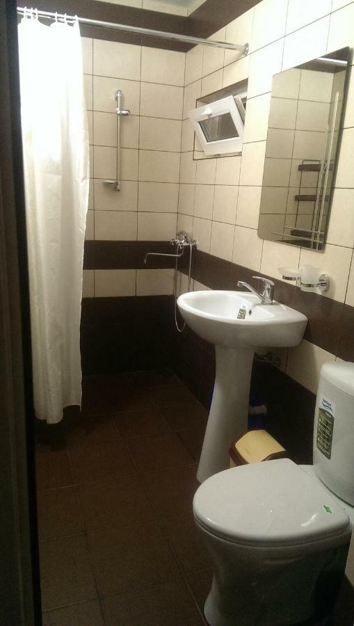 Tikhaya Gavan Guest House Gagra Exterior photo