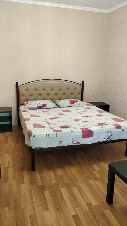 Tikhaya Gavan Guest House Gagra Exterior photo